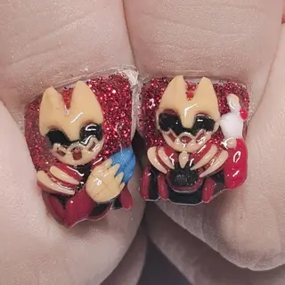 ネイル よしだ ひろきのネイルデザイン