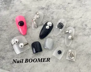 ネイル ネイル ブーマーのネイルデザイン