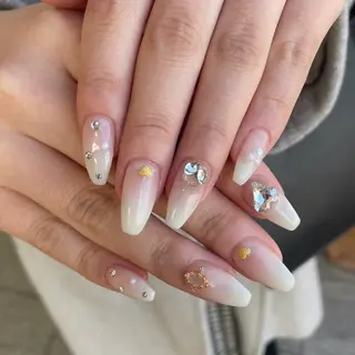 ネイル Mirth 富里店のネイルデザイン