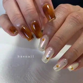 ネイル has nailのネイルデザイン