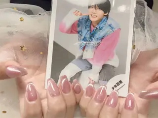 ネイル ジョリ kasumi🌹💅のネイルデザイン