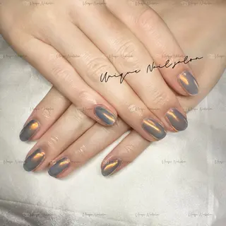 ネイル UniqueNail 長さだし専門店のネイルデザイン