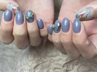 ネイル ToliyDeliy Nail Salonのネイルデザイン