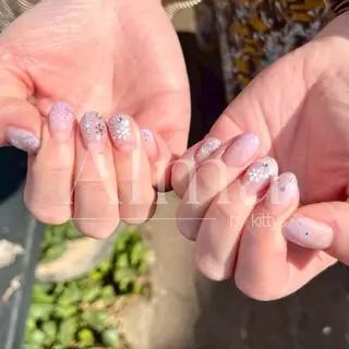 ネイル Alma by kittys 谷保店所属・Alma chitoseのネイルデザイン