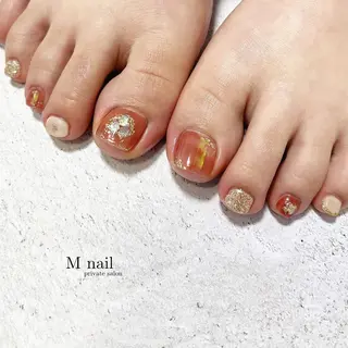 ネイル M　nail所属・M nailのネイルデザイン