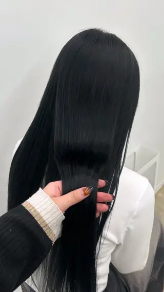 ロング カラー moeka/札幌/ 透明感カラーのヘアスタイル