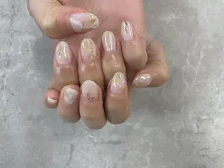 ネイル foglia❁﻿. ⌇﻿imamuraのネイルデザイン