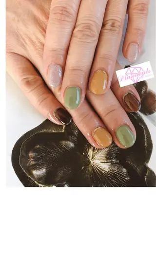 ネイル Asa miのネイルデザイン