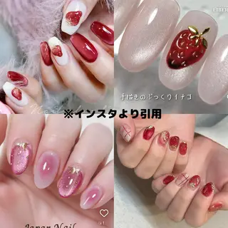 ネイル MAXKELLY EMIのネイルデザイン