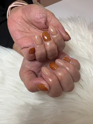 ネイル bel fiore Jrネイリスト.⭐️のネイルデザイン