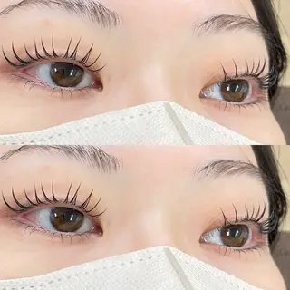 マツエク・マツパ Bianca Reika⭐️のマツエク・マツパデザイン