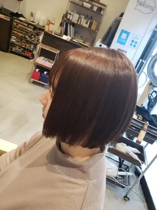 ショート matui maiのヘアスタイル