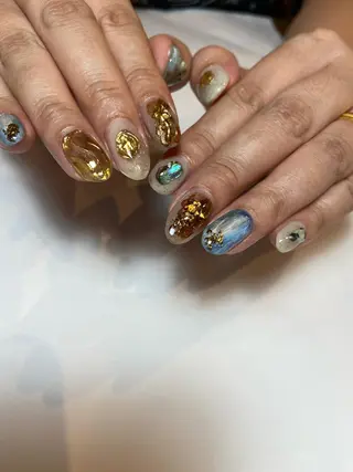 ネイル . unffのネイルデザイン