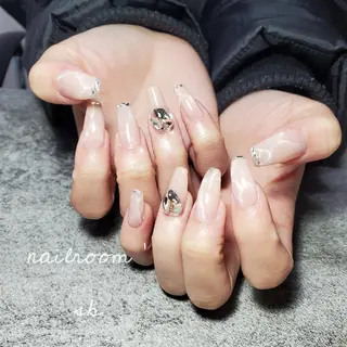 ネイル nailroom‪ sb‪‪𓈒𓂂𓏸のネイルデザイン