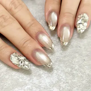 ネイル nailsalon LILi third.所属・Yukino .のネイルデザイン