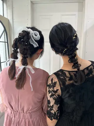 セミロング uros.所属・🩵aiko / モデル募集中️🩵のヘアスタイル