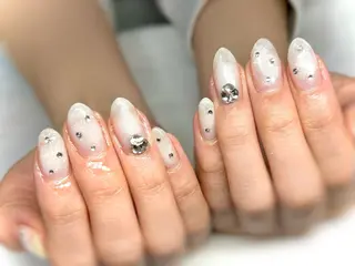 ネイル Nail salon Cielel⟡Ayaのネイルデザイン