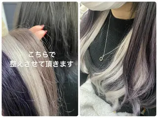 ロング キッズ マツエク・マツパ アイブロウ KITTY 立川のネイルデザイン