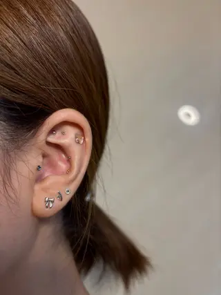 Rico eyelash salon所属・Rico. Araiの眉毛・アイブロウイメージ