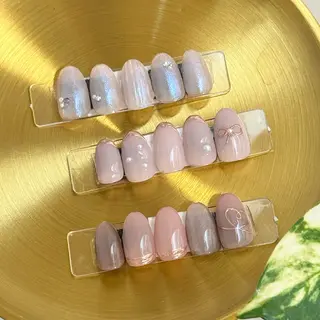 ネイル Hana_ Rieのネイルデザイン