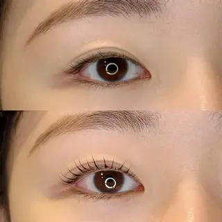 マツエク・マツパ la beaux- 西﨑の眉毛・アイブロウイメージ