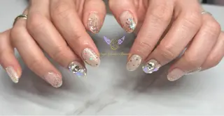 ネイル AngeGarden Beautymihoのネイルデザイン