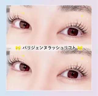 パーマ リラ三国ヶ丘所属・Lila 三国ヶ丘のマツエク・マツパデザイン