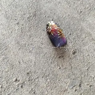 ネイル miyu ☺︎のネイルデザイン