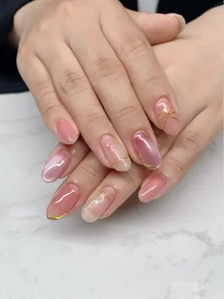 ネイル O's nailのネイルデザイン