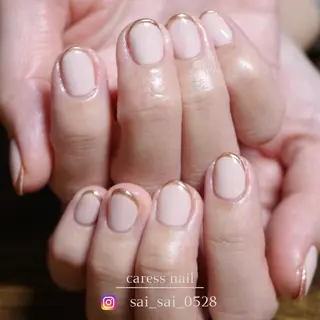ネイル caress nail カレスネイル 代々木上原所属・カレスネイル さいのネイルデザイン