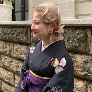 ヘアアレンジ T'enet ティネットのマツエク・マツパデザイン