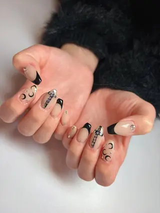 ネイル nailme!/松下 侑未のネイルデザイン