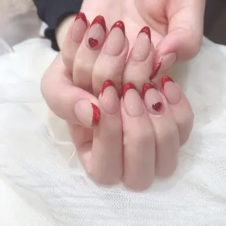 ネイル classic 新横浜所属・山田 暉のネイルデザイン