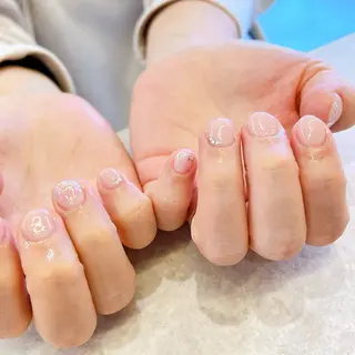 ネイル Nail&EyeNefer 旭店所属・木村 仁美のネイルデザイン