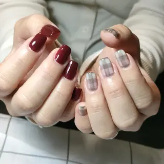 ネイル oir. nailsalonのネイルデザイン