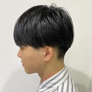 ショート メンズ 3月〜お店変わります 詳しくはインスタまでのヘアスタイル