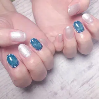 ネイル 個室ネイルサロンDolly  Girl〜ドーリーガール〜所属・DollyGirl KYOKOのネイルデザイン