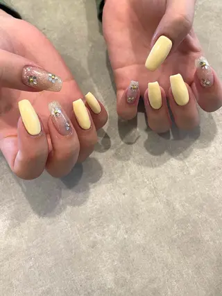 ネイル atelier d Cocoのネイルデザイン