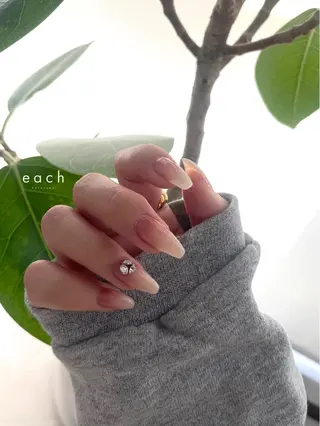 ネイル each lucaのネイルデザイン