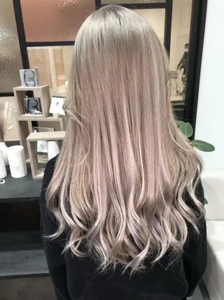 ロング カラー LOOP hair eye lash所属・LOOP hairのヘアスタイル