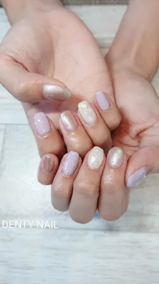 ネイル DENTY NAIL所属・DENTY NAIL -ArtRoom-のネイルデザイン
