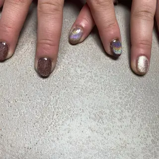 ネイル Re:Smil所属・☺︎ NOZOMI☺︎のネイルデザイン