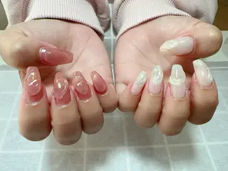 ネイル NAIL CIRCLESのネイルデザイン