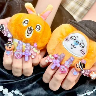 ネイル mionail 難波店のネイルデザイン