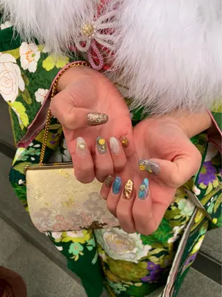 ネイル LAVISH nail salonのネイルデザイン