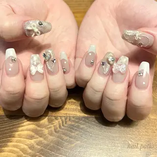 ネイル nail patio ももかのネイルデザイン