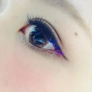 マツエク・マツパ T'enet  のマツエク・マツパデザイン