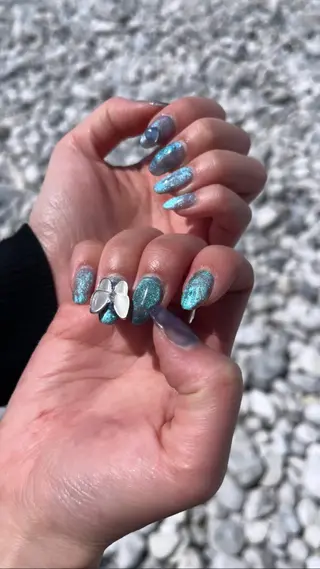 ネイル nail salon Rai.のネイルデザイン