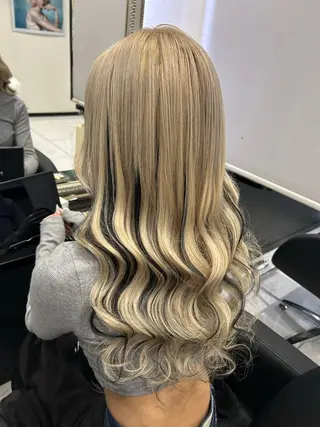 ロング HIYORI🌺 /ジェルムのヘアスタイル