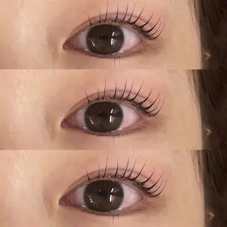 マツエク・マツパ Lumier de Mashu店所属・眉ワックス　まつ毛/ はるなのマツエク・マツパデザイン